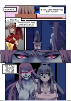 Vampire Diary (6)