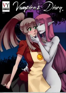 Vampire Diary – Aya Yanagisawa