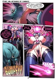 Xamrock- The Evil Enchantress (7)