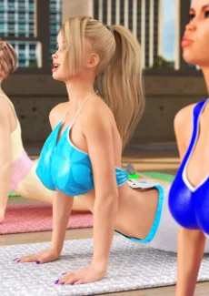 Yoga Class (4)