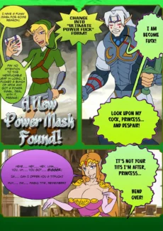 Zelda- A Link In The Ass (11)
