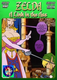 Zelda- A Link In The Ass- info