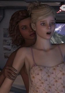 3DMonsterStories- Parasitic Possession (106)