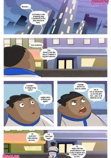 A villains Bitch 136