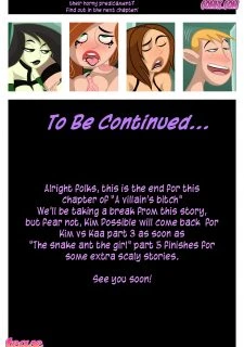 A villains Bitch 137