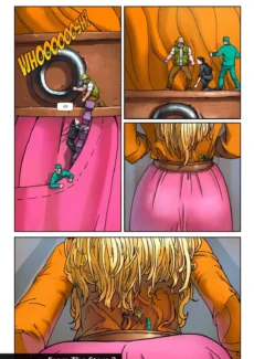 Back to Earth 3-19
