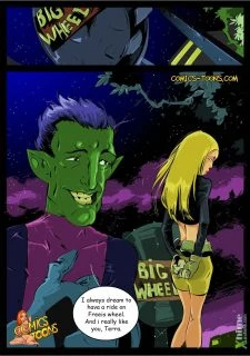 Beast Boy001