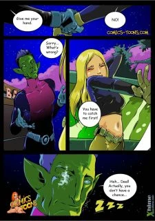 Beast Boy003