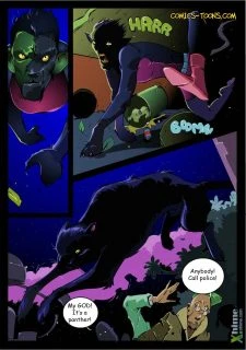 Beast Boy005