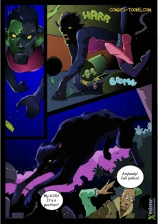 Beast Boy005