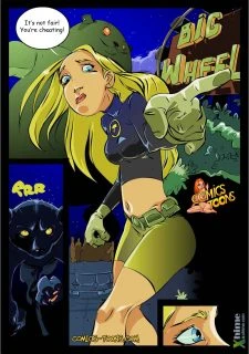 Beast Boy006