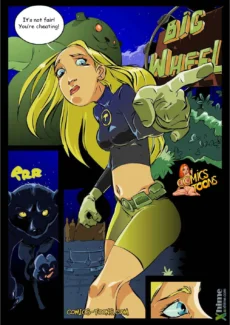 Beast Boy006