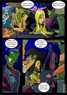 Beast Boy008