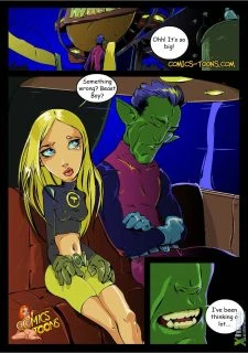 Beast Boy009