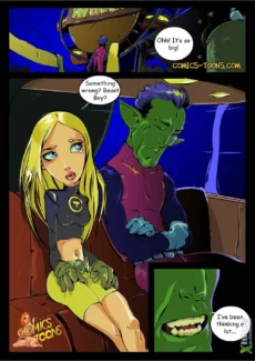 Beast Boy009