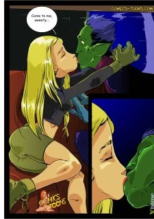 Beast Boy010