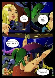 Beast Boy014