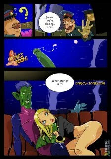 Beast Boy020