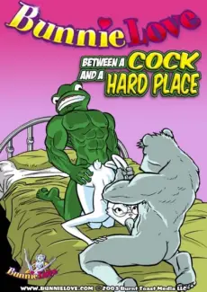 Bunnie Love Vol. 2 - Between Cock and Hard Place Bunnie Love Vol. 2 – Between Cock and Hard Place