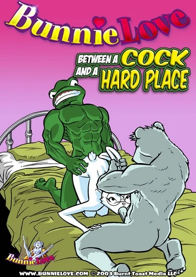 Bunnie Love Vol. 2 – Between Cock and Hard Place