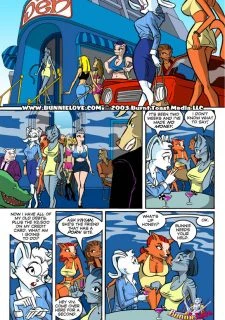 Bunnie Love2004