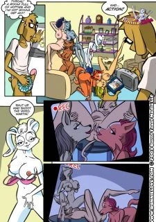 Bunnie Love2008