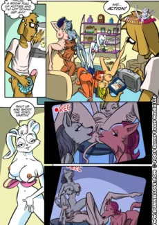 Bunnie Love2008