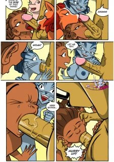 Bunnie Love2013