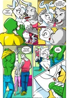 Bunnie Love2018