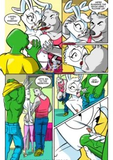 Bunnie Love2018