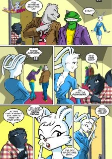 Bunnie Love2025