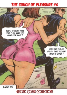 COUCH OF PLEASURE025
