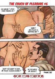 COUCH OF PLEASURE034
