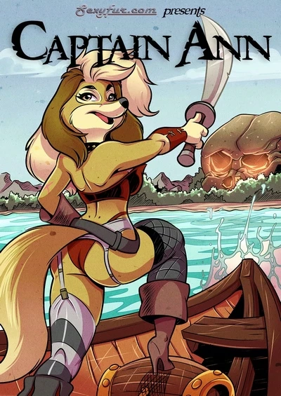 Captain Ann by Linno