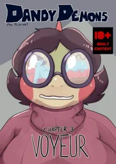Dandy Demons Ch. 3 - Voyeur by Peculiart Dandy Demons Ch. 3 – Voyeur