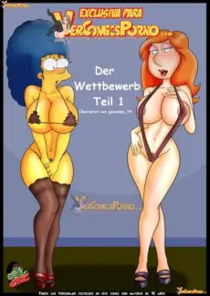 Der Wettbewerb Teil- info