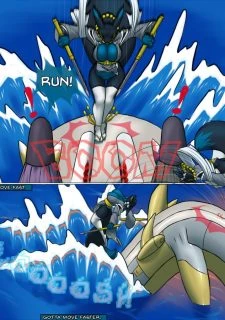 Digimon- Retribution- Furball 09