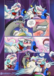 Double Cuddles (My Little Pony Friendship Is Magic) by StePandy