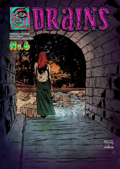Drains No. 6 – Ava (Mind Control)