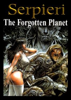 Druuna 7 – The Forgotten Planet