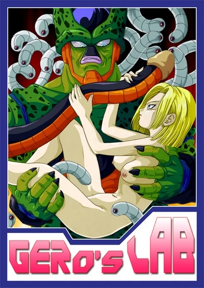 Gero’s Lab – Dragon Ball Z (Android 18)