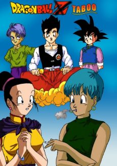 Gohan x Bulma – Dragonball Z