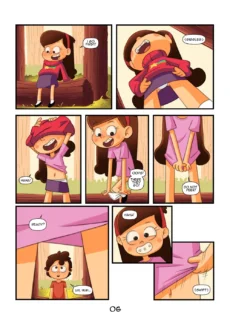 Gravity Falls- Secret of the Woods (7)