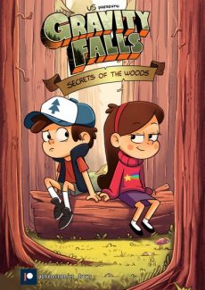 Gravity Falls- Secret of the Woods- info