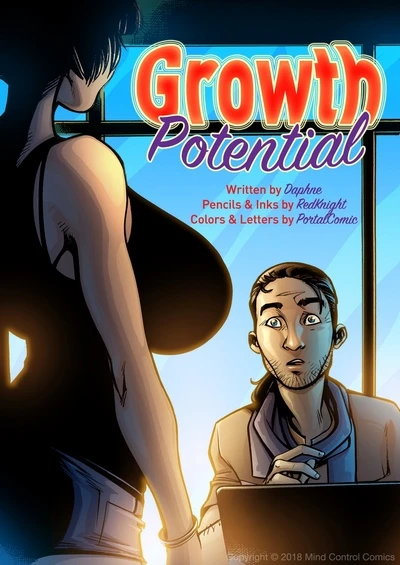 Growth Potential – Mind Control