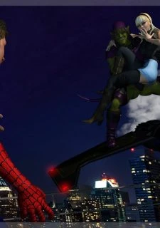 Gwen Stacy (23)