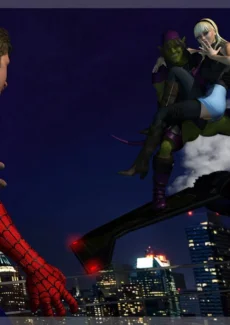 Gwen Stacy (23)