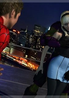 Gwen Stacy (24)