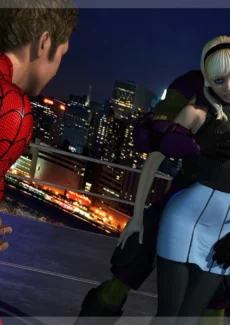 Gwen Stacy (24)