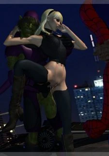 Gwen Stacy (25)
